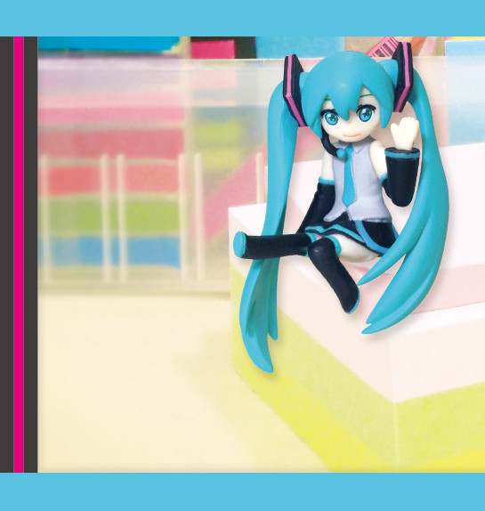 Hatsune Miku, Vocaloid, Taito, Trading