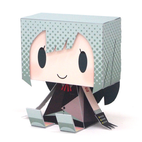 Hatsune Miku (ChaKoro), Vocaloid, Cospa, Model Kit