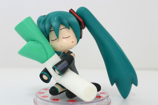 Hatsune Miku, Vocaloid, Konekuri Mawashidou, Garage Kit