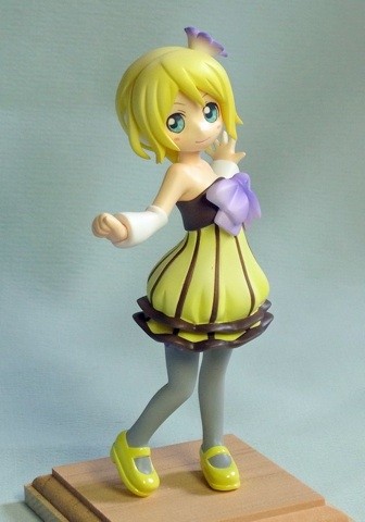 Kagamine Rin (Cheerful Candy), Vocaloid, Tamagawa Seishun Space, Garage Kit