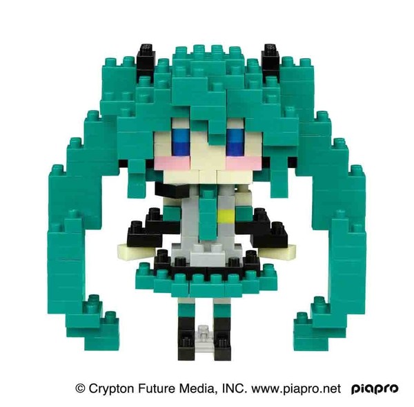 Hatsune Miku, Vocaloid, Kawada, Model Kit, 4972825200094