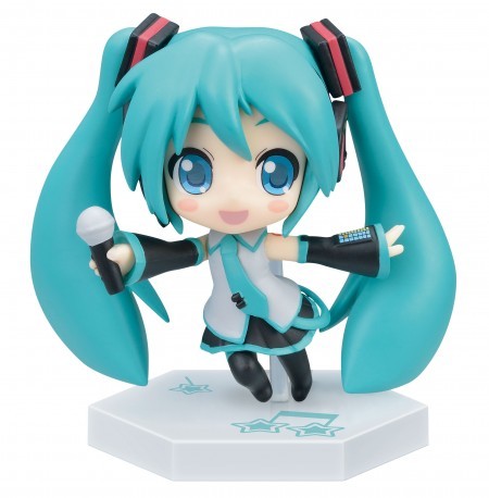 Hatsune Miku, Vocaloid, SEGA, Trading