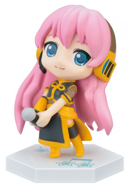 Megurine Luka, Vocaloid, SEGA, Trading