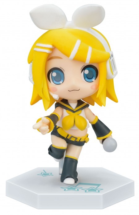 Kagamine Rin, Vocaloid, SEGA, Trading