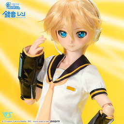 Kagamine Len, Vocaloid, Volks, Action/Dolls, 1/3