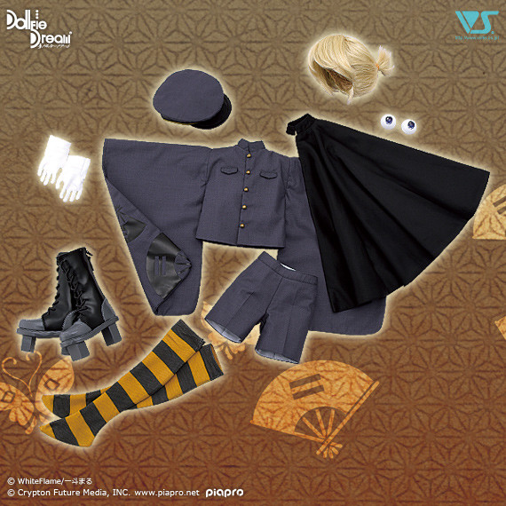 Kagamine Len (Ni no Sakura Fan Dance), Vocaloid, Volks, Accessories, 4518992413051