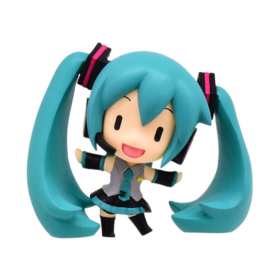 Hatsune Miku, Vocaloid, Bandai, Trading, 4543112970718