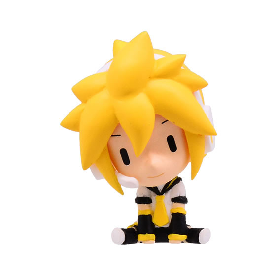 Kagamine Len, Vocaloid, Bandai, Trading, 4543112970718