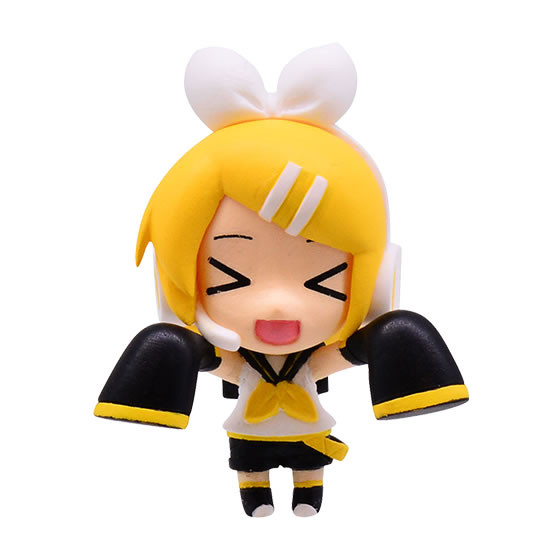 Kagamine Rin, Vocaloid, Bandai, Trading, 4543112970718