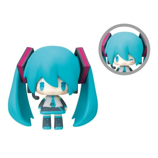 Hatsune Miku, Vocaloid, Takara Tomy, Trading, 4904810805144