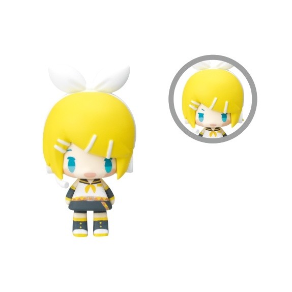 Kagamine Rin, Vocaloid, Takara Tomy, Trading, 4904810805144