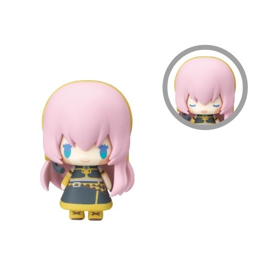 Megurine Luka, Vocaloid, Takara Tomy, Trading, 4904810805144