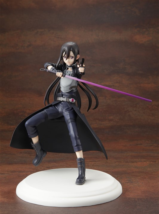 Kirito (GGO), Sword Art Online II, SEGA, Pre-Painted