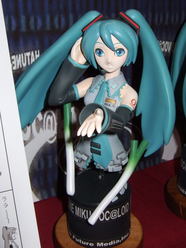 Hatsune Miku, Vocaloid, Katou Koushou, Garage Kit