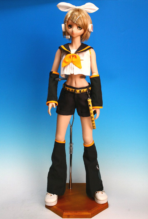 Kagamine Rin, Vocaloid, Cherry Milk, Accessories, 1/3