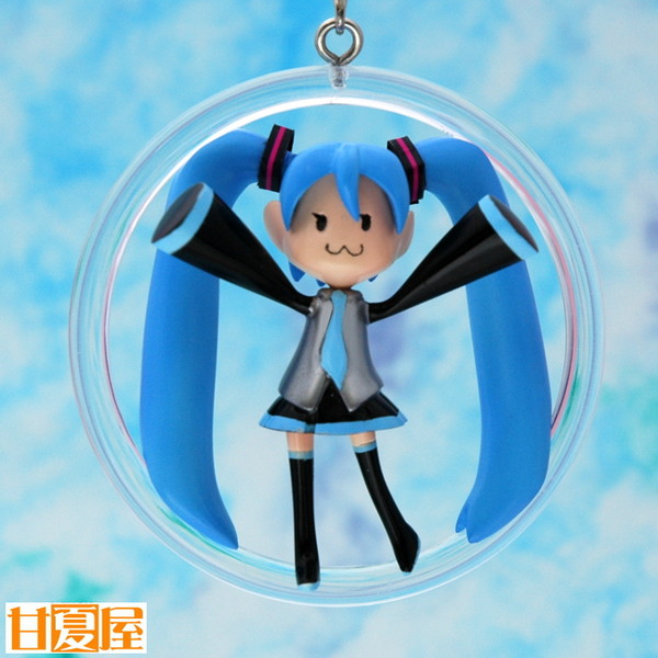 Hatsune Miku (ShuShu), Vocaloid, Amanatsuya, Garage Kit