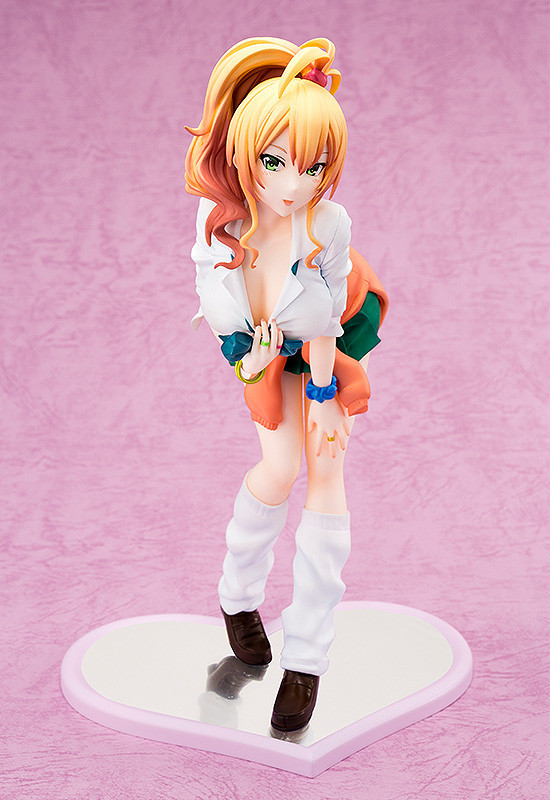 Yame Yukana, Hajimete No Gal, Kadokawa, Pre-Painted, 1/7, 4935228207855