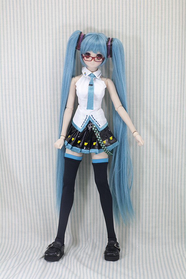 Hatsune Miku (Lat-type), Vocaloid, Cherry Milk, Accessories, 1/3