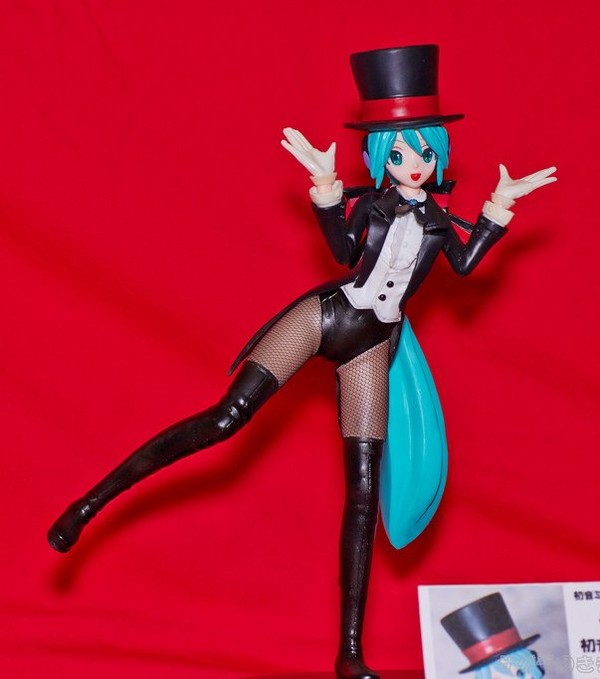 Hatsune Miku (Magician), Hatsune Miku -Project Diva- 2nd, Vocaloid, Kurosuzu Shoukei, SB4, Garage Kit