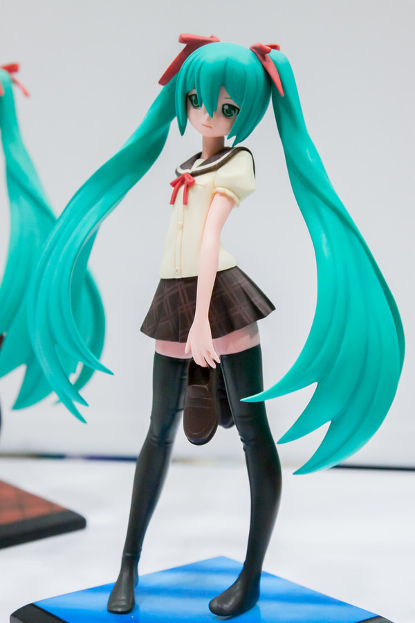 Hatsune Miku (Sailor Fuku), Vocaloid, Carrey, Garage Kit