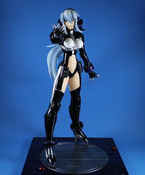 Yowane Haku (Cyber Diver), Vocaloid, Fiesta, Garage Kit, 1/8