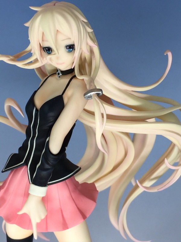 IA (Rocks), Vocaloid, Yuubon, Garage Kit, 1/8