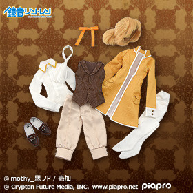 Kagamine Len (Aku no Meshitsukai), Vocaloid, Volks, Accessories, 1/3