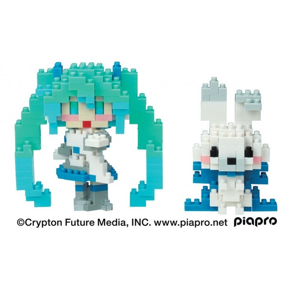 Hatsune Miku, Rabbit Yukine (Snow), Vocaloid, Kawada, Model Kit, 4511820099090