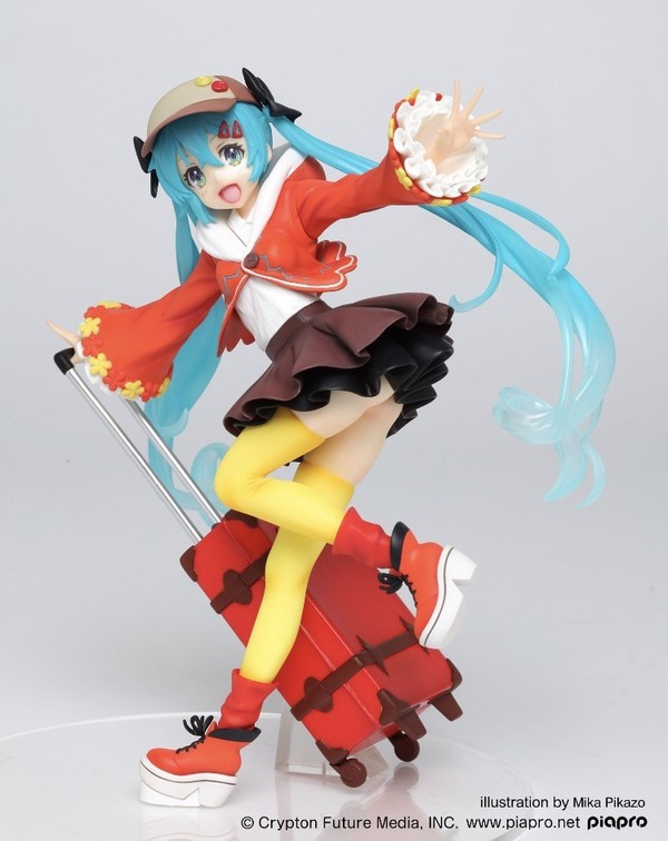 Hatsune Miku (Original Akifuku), Vocaloid, Taito, Pre-Painted