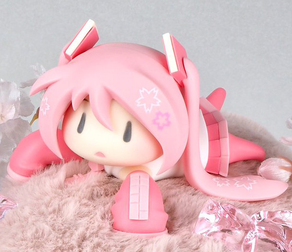 Hatsune Miku (Sakura), Vocaloid, Grizzry Panda, Garage Kit