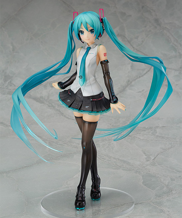 Hatsune Miku (V4X), Vocaloid, Good Smile Company, Pre-Painted, 1/8, 4580416940092