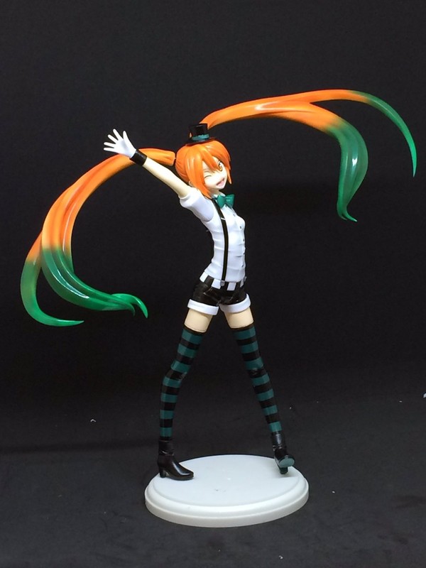 Hatsune Miku (Pumpkin Dream), Vocaloid, Imashun Factory, Garage Kit