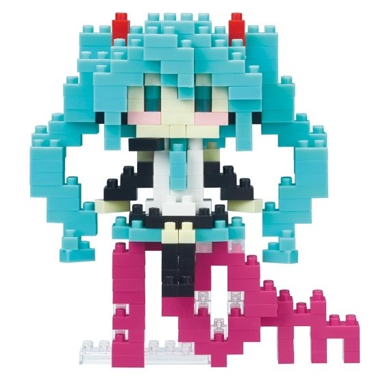 Hatsune Miku (V4X), Vocaloid, Kawada, Model Kit, 4972825206843