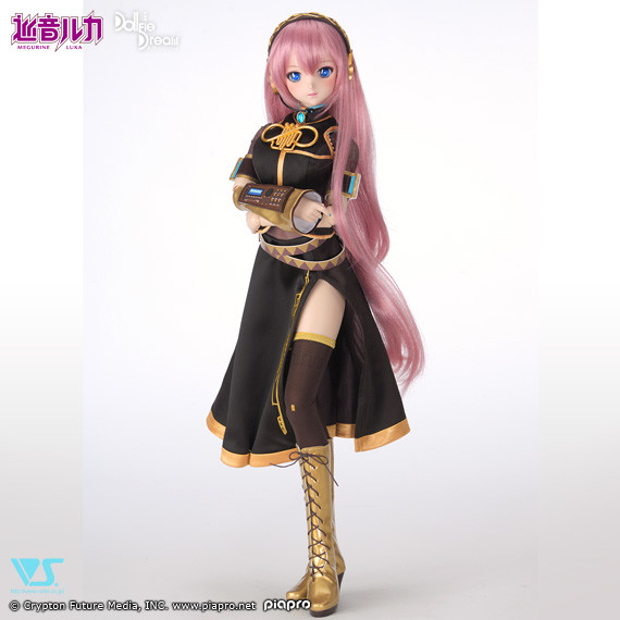 Megurine Luka, Tako Luka, Vocaloid, Volks, Action/Dolls, 1/3