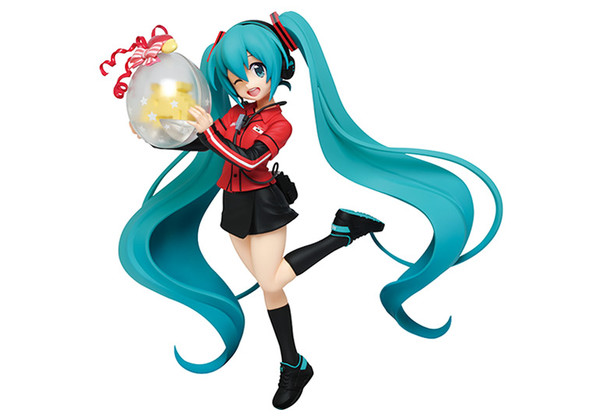 Hatsune Miku (Taito Station Uniform), Vocaloid, Taito, Pre-Painted
