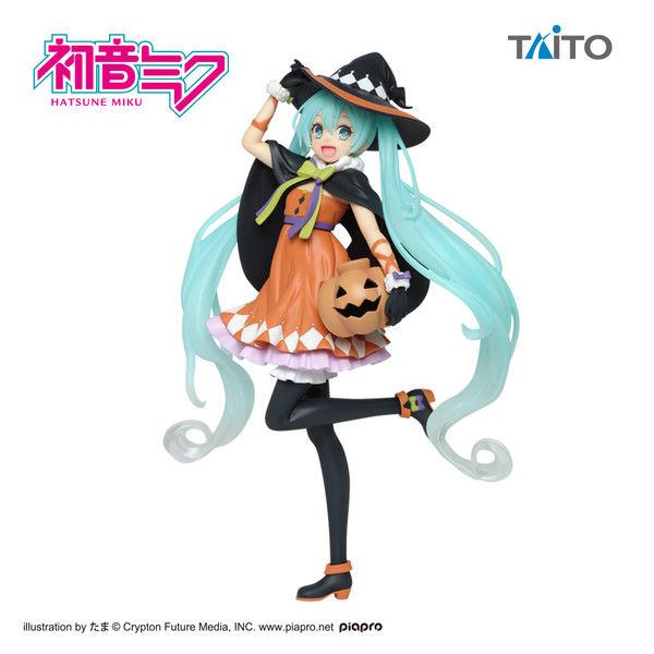 Hatsune Miku (2nd Season Autumn), Vocaloid, Taito, Pre-Painted
