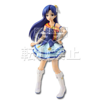 Kisaragi Chihaya, [email protected] 2, Banpresto, Pre-Painted