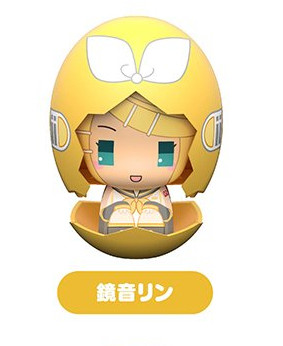 Kagamine Rin, Vocaloid, Good Smile Company, Trading