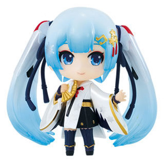 Hatsune Miku (Snow Miku 2018), Vocaloid, Bandai, Trading, 4549660234579