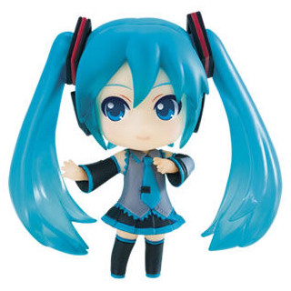 Hatsune Miku, Vocaloid, Bandai, Trading, 4549660234579
