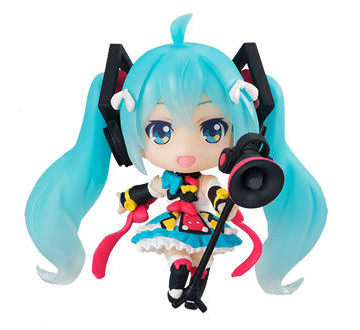 Hatsune Miku (Magical Mirai 2018), Vocaloid, Bandai, Trading, 4549660293811