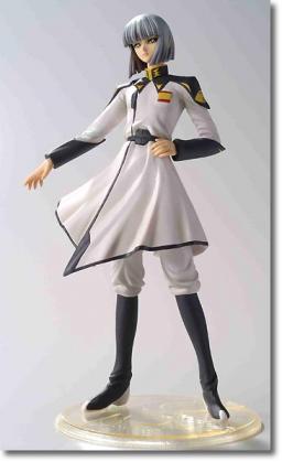 Yzak Jule (RAH DX 3), Kidou Senshi Gundam SEED Destiny, MegaHouse, Pre-Painted, 1/8, 4535123710599