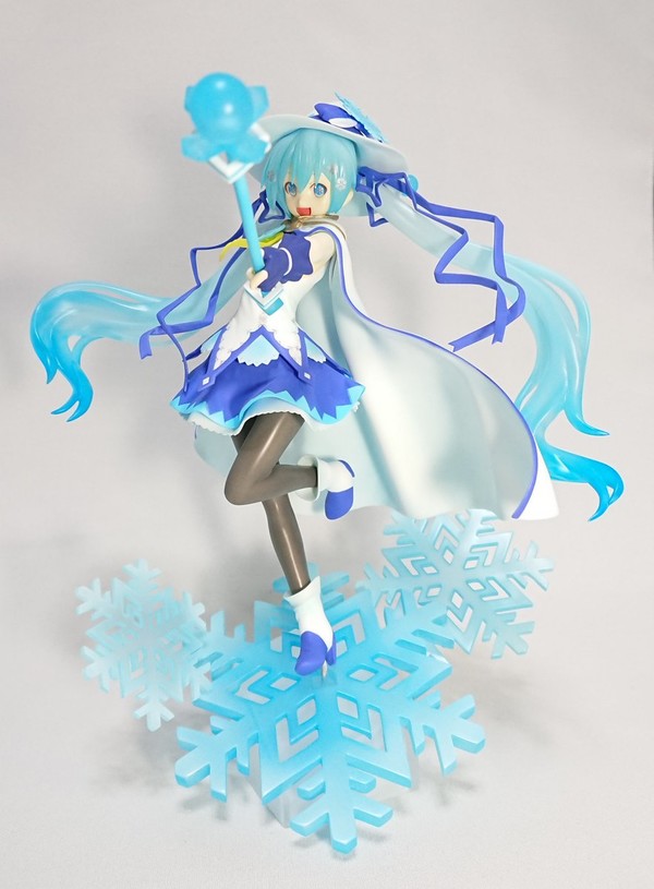 Hatsune Miku (Magical Snow), Vocaloid, Stolook, Garage Kit