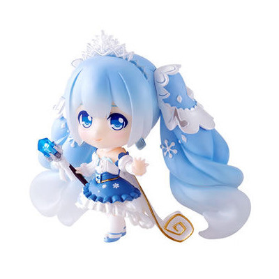 Hatsune Miku (Snow Miku 2019, A), Vocaloid, Bandai, Trading, 4549660346036