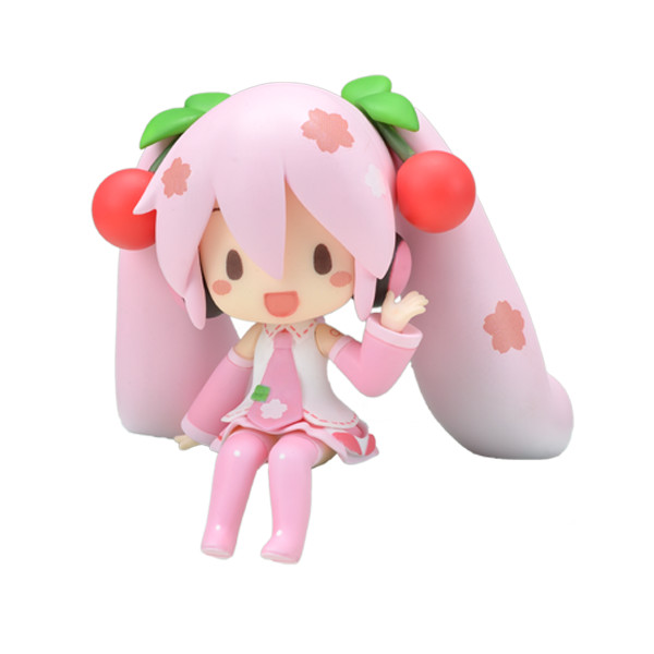 Hatsune Miku (Sakura), Vocaloid, SEGA, Trading