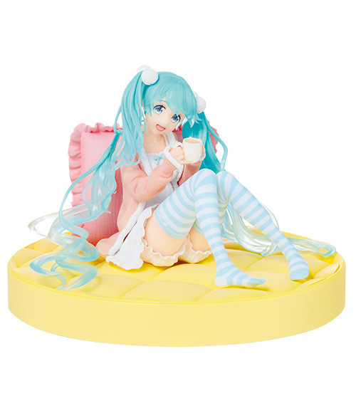 Hatsune Miku (Original Shifuku), Vocaloid, Taito, Pre-Painted