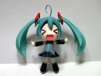 Hatsune Miku (Miracle Paint), Vocaloid, Naitou Seisakujo, Garage Kit