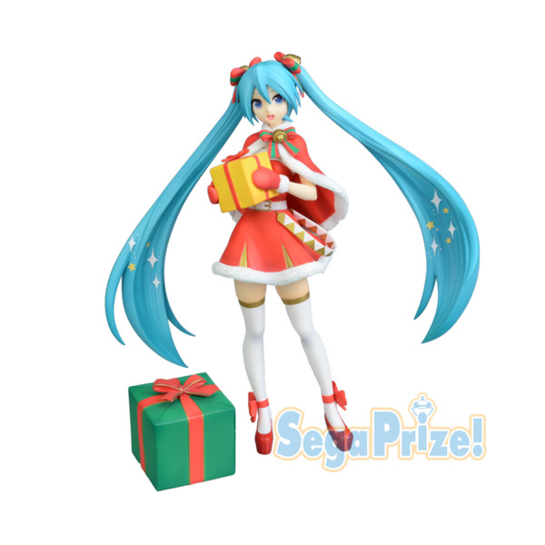 Hatsune Miku (Christmas 2019), Vocaloid, SEGA, Pre-Painted