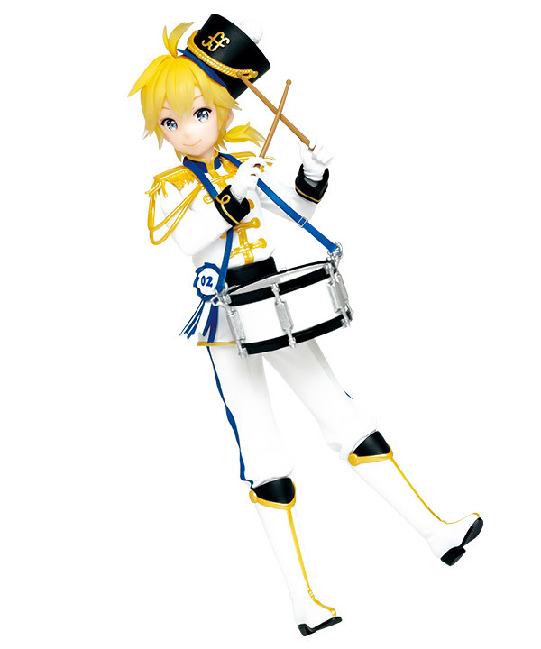 Kagamine Len (Winter Live), Vocaloid, Taito, Pre-Painted