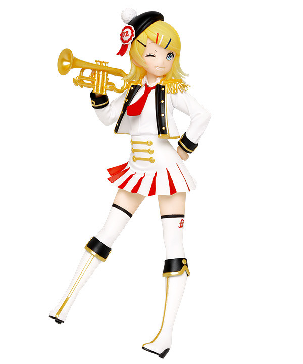 Kagamine Rin (Winter Live, Taito Online Crane), Vocaloid, Taito, Pre-Painted